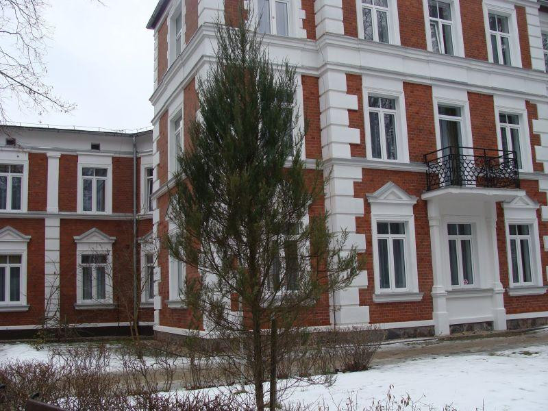 Sanatorium Podhale