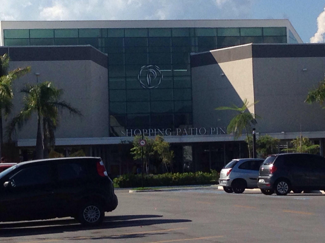 Shopping Patio Pinda-Pindamonhangaba必去景点