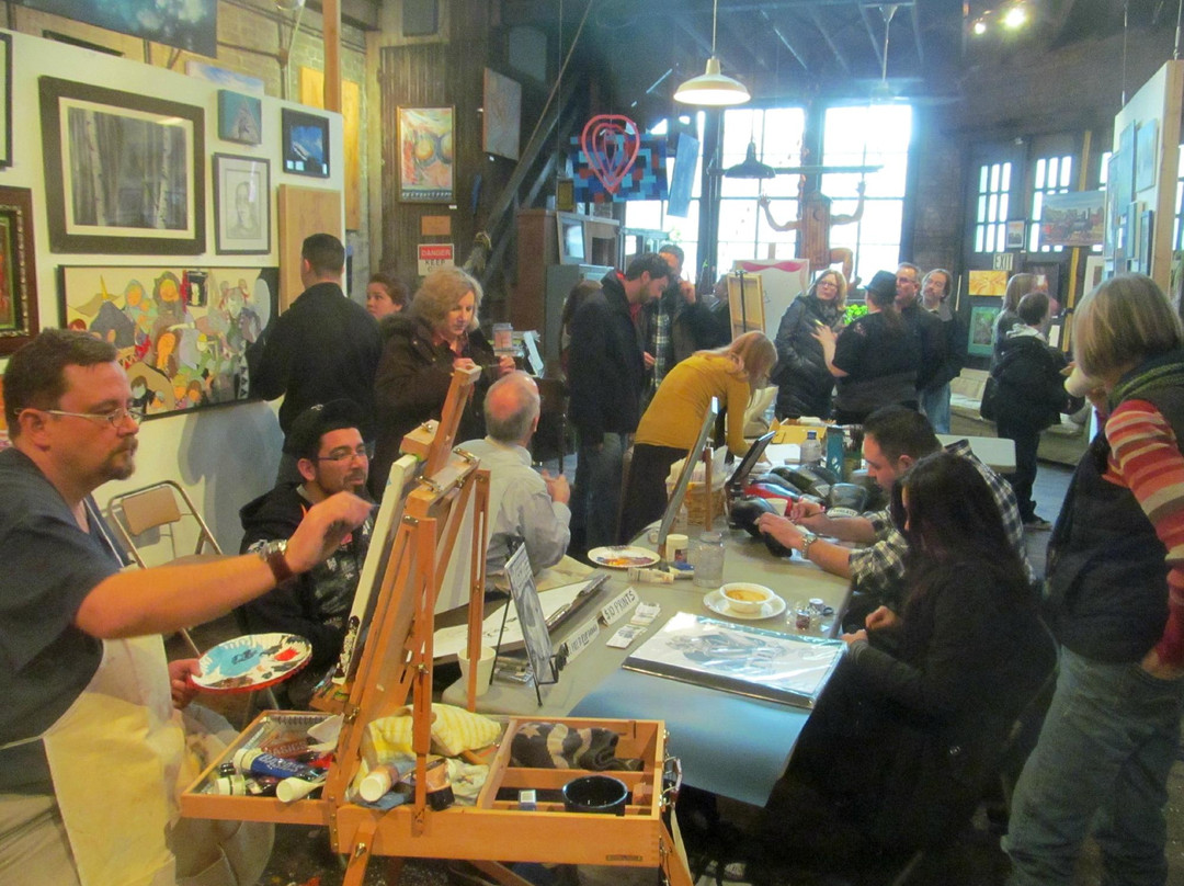 Paul Henry's Art Gallery-哈蒙德必去景点