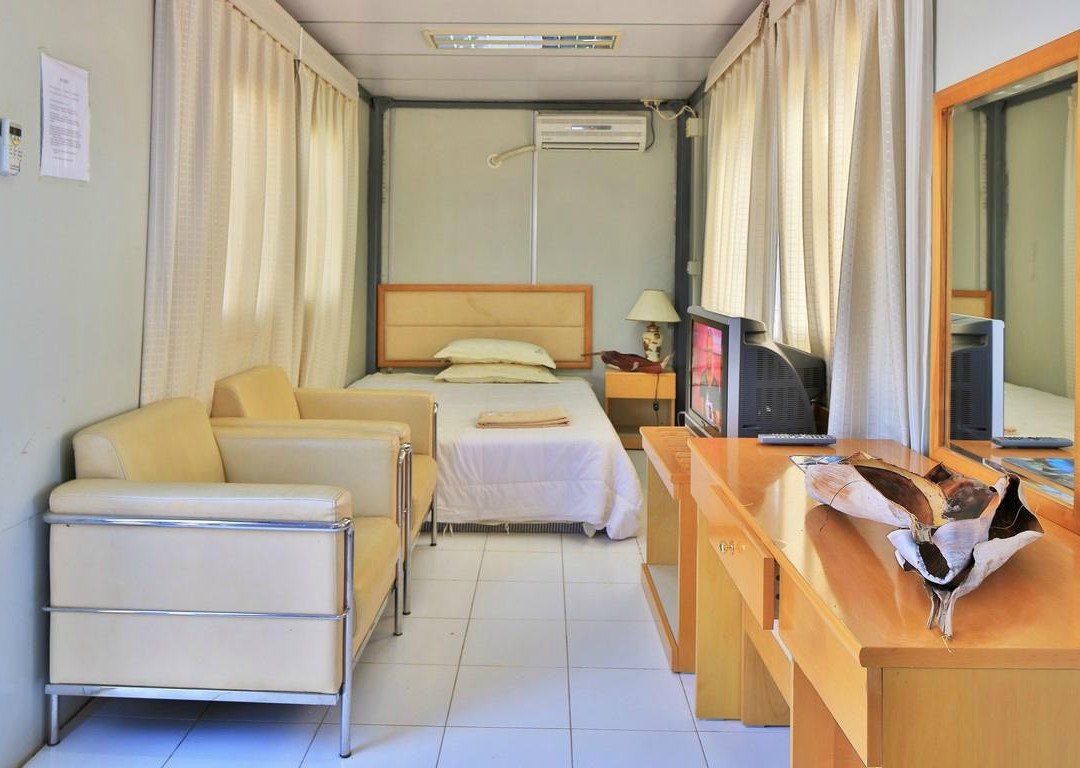 Quicama酒店住宿-Complexo Muxima