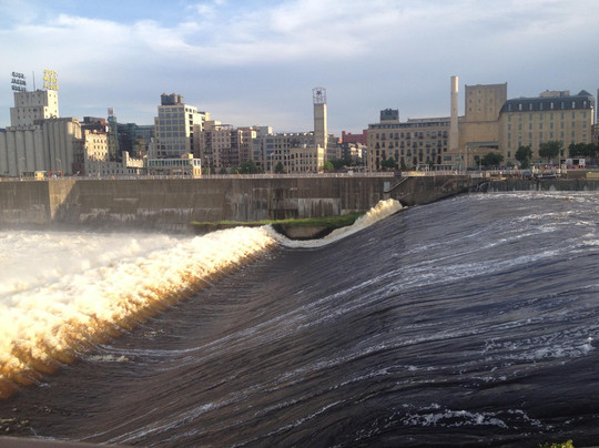 Water Power Park-明尼阿波利斯必去景点