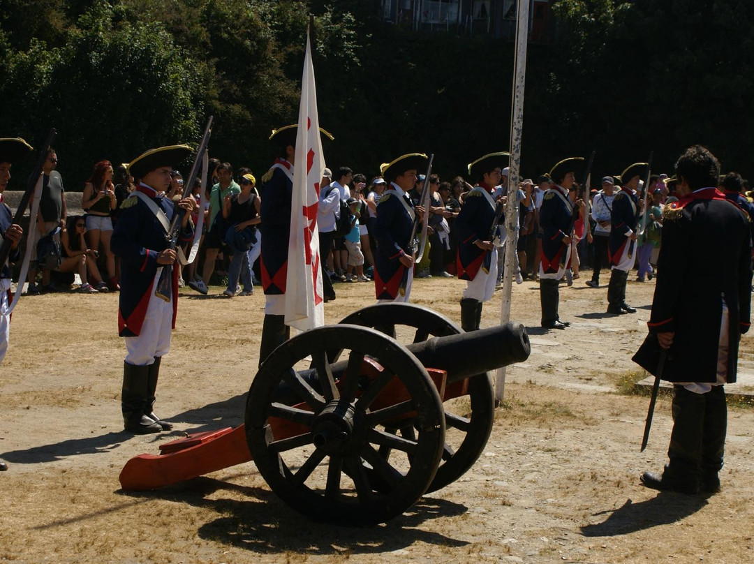 Castillo San Sebastian de la Cruz-Corral必去景点