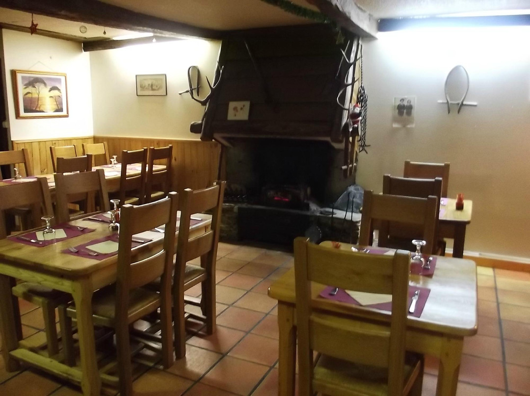 Auberge les Ormeaux主图