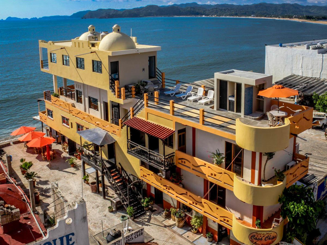 Isla Navidad酒店住宿-Casa Chips