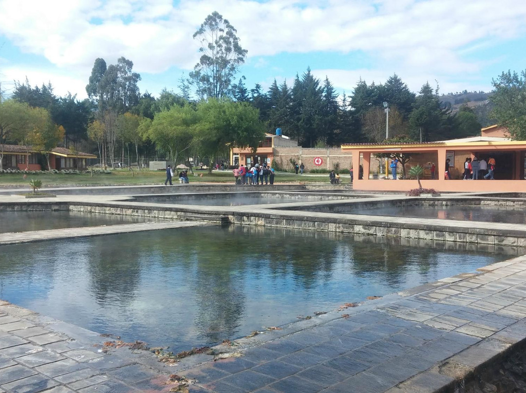Complejo Turistico de Banos del Inca