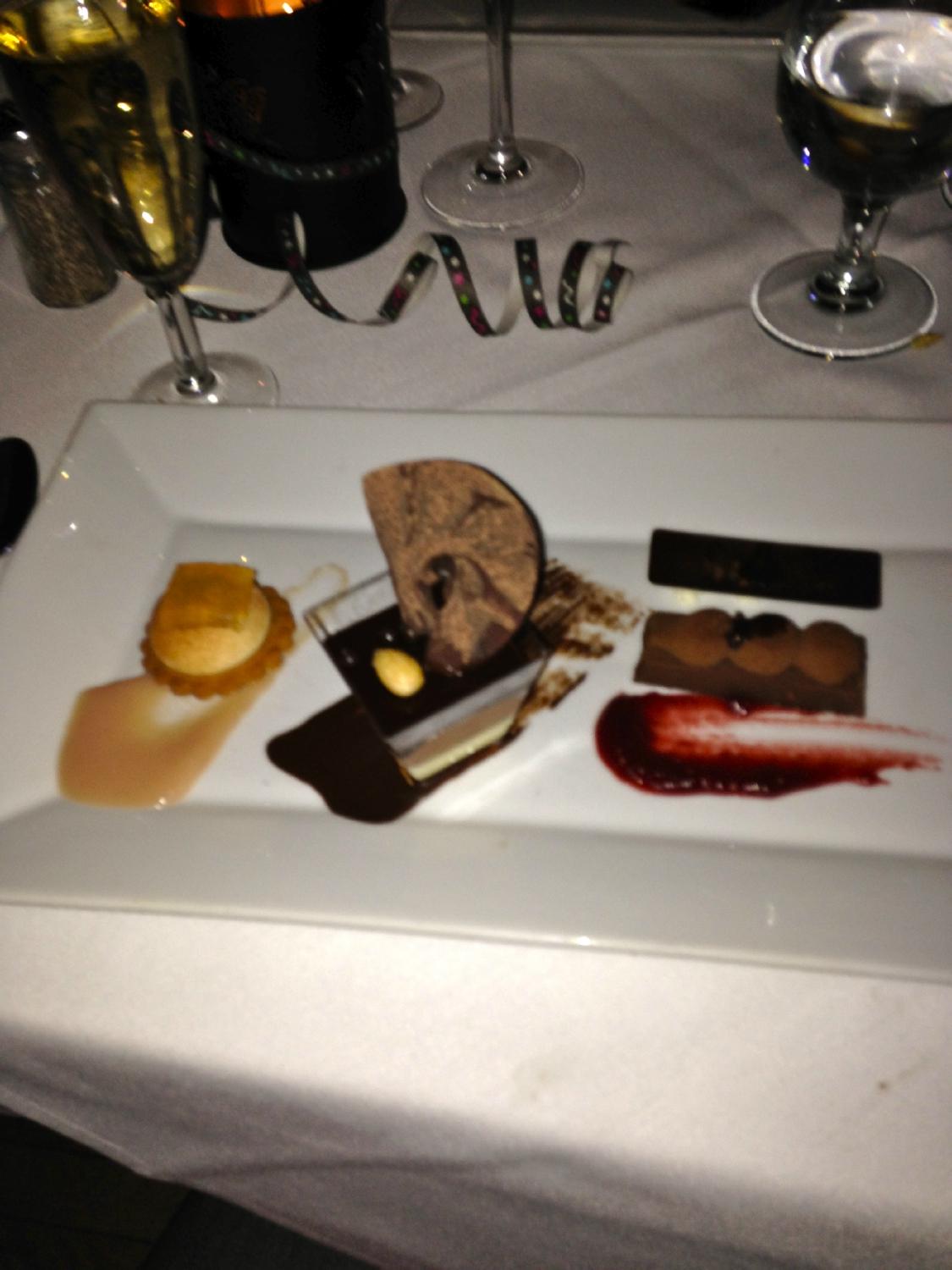 Les Menus-Plaisirs-客卧