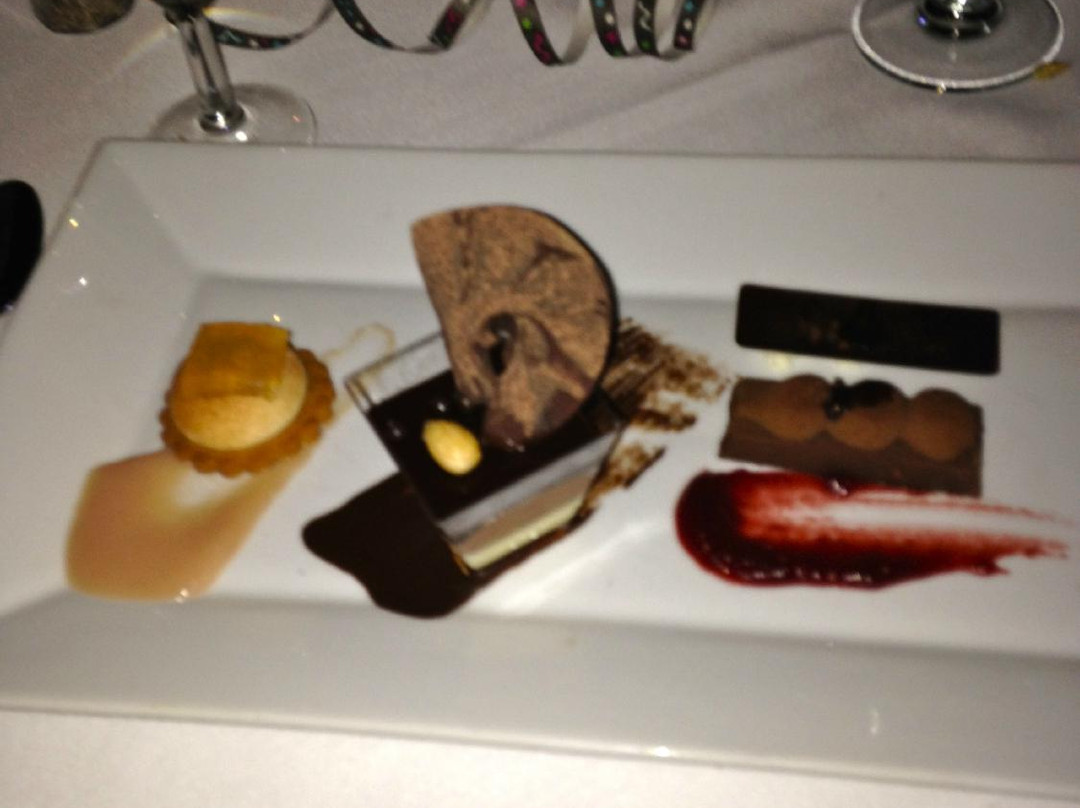 Les Menus-Plaisirs主图