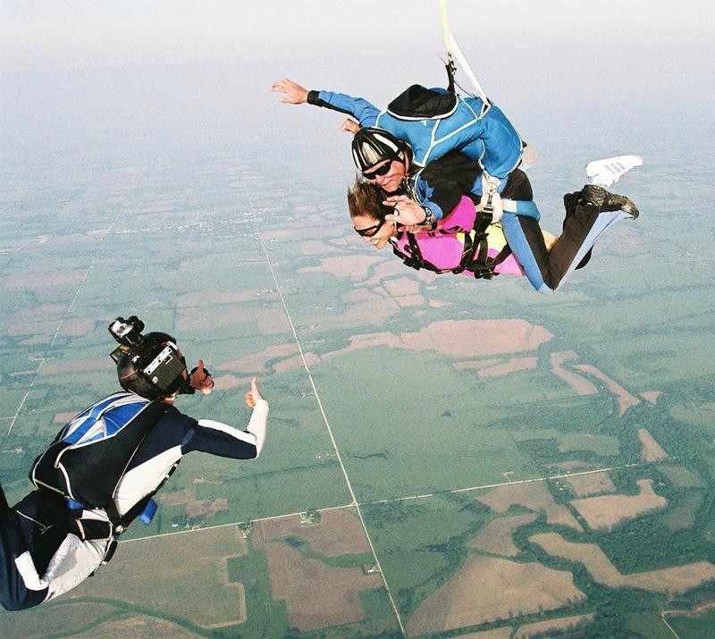 Skydive Kansas-Osage City必去景点
