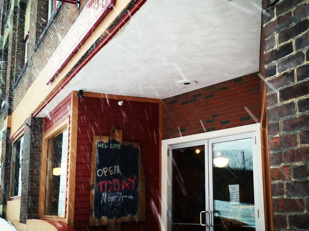 Hermit Thrush Brewery-布拉特尔伯勒必去景点