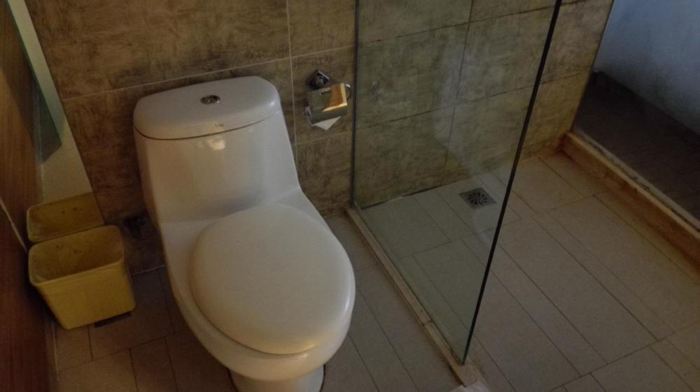 重庆喜百年酒店江北店-浴室