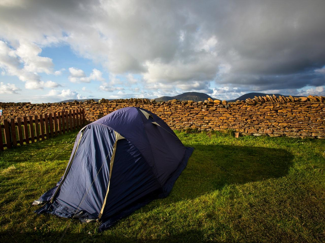 Point of Ness Campsite