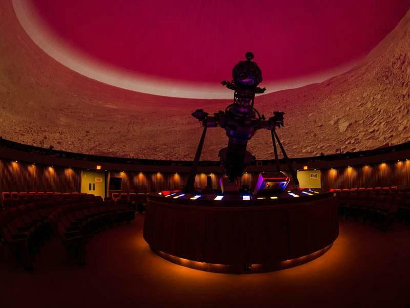 Manitoba Museum-温尼伯必去景点