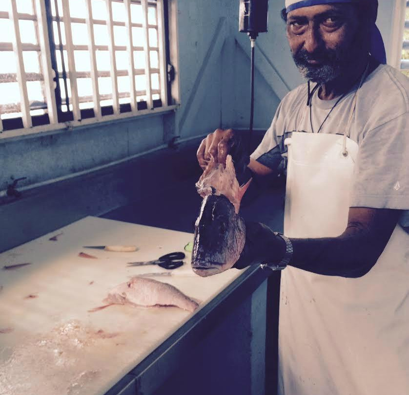 Pescaderia Angelyz Fish Market景点图片