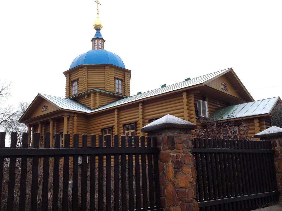 Kazan Cathedral-Yegoryevsk必去景点