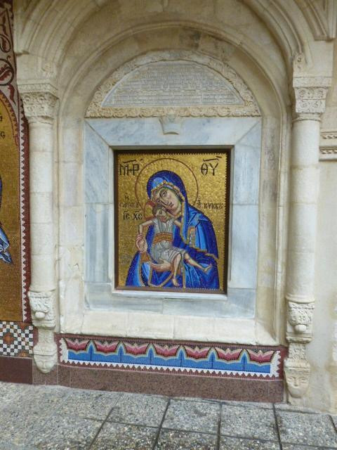 Kykkos Monastery Troodos-特罗多斯必去景点