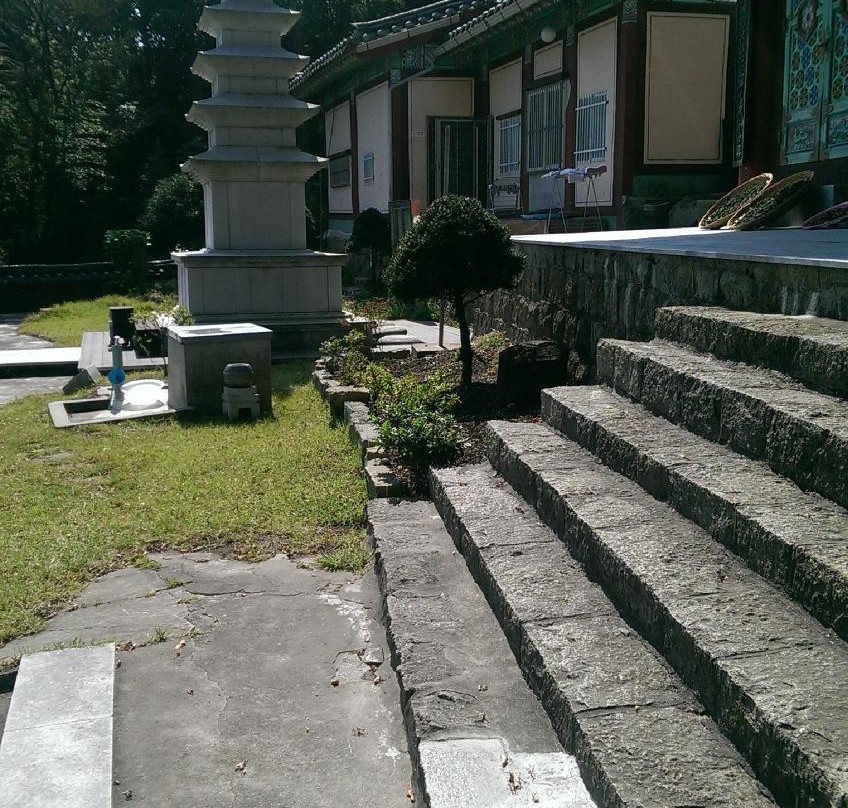 Yudalsan Sculpture Park-木浦市必去景点