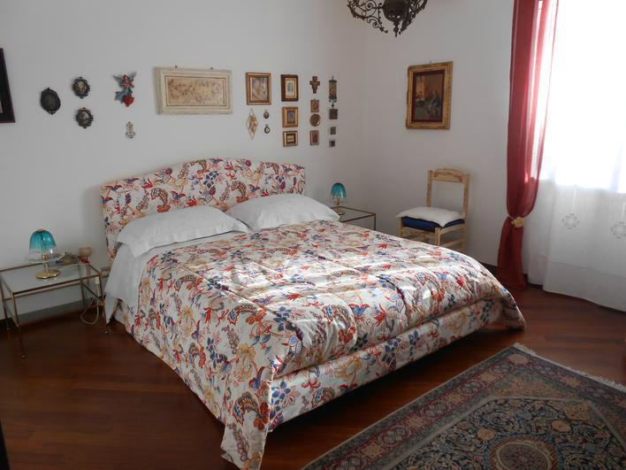 B&B il Giardino Fiorito-客卧
