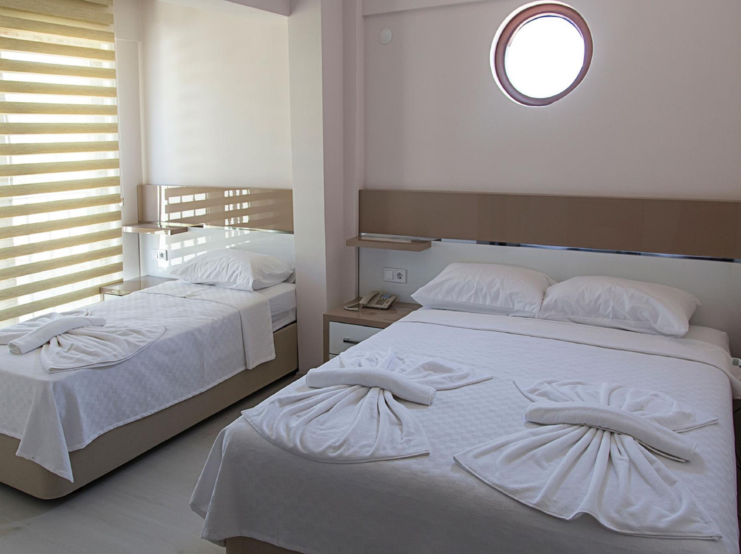 Cameli酒店住宿-Ata Otel