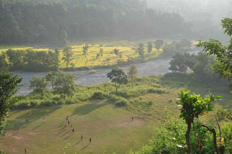Vijayapur Hill-Dharan必去景点
