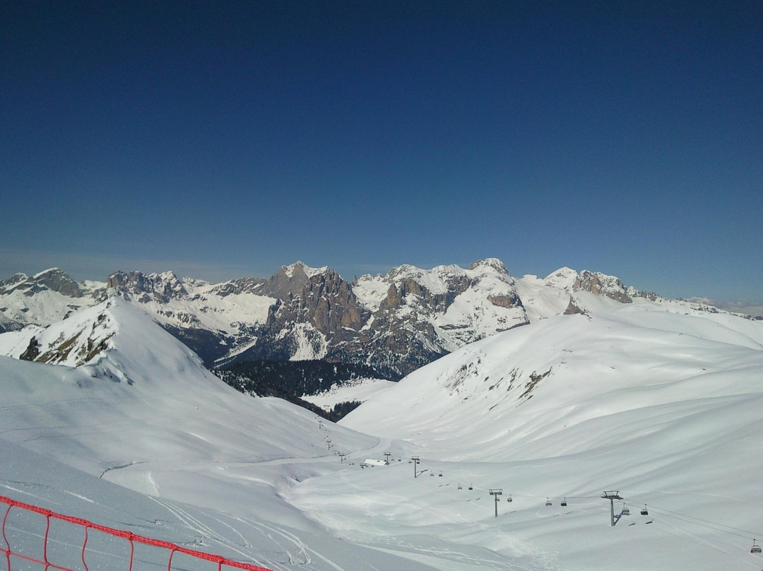 Ston8 Snowpark Ciampac景点图片