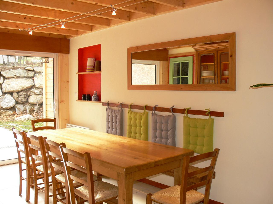 Le Chalet d'Athaline主图