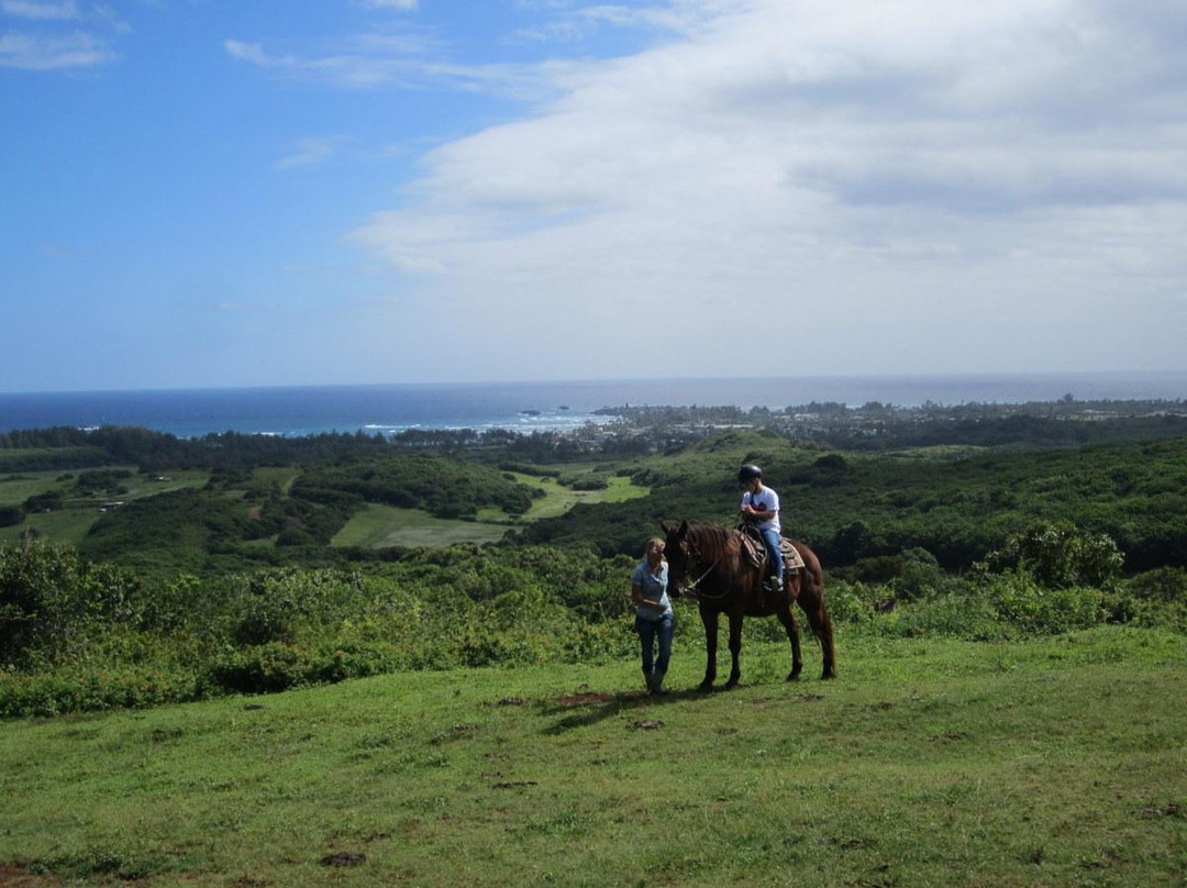 枪托牧场-拉叶必去景点
