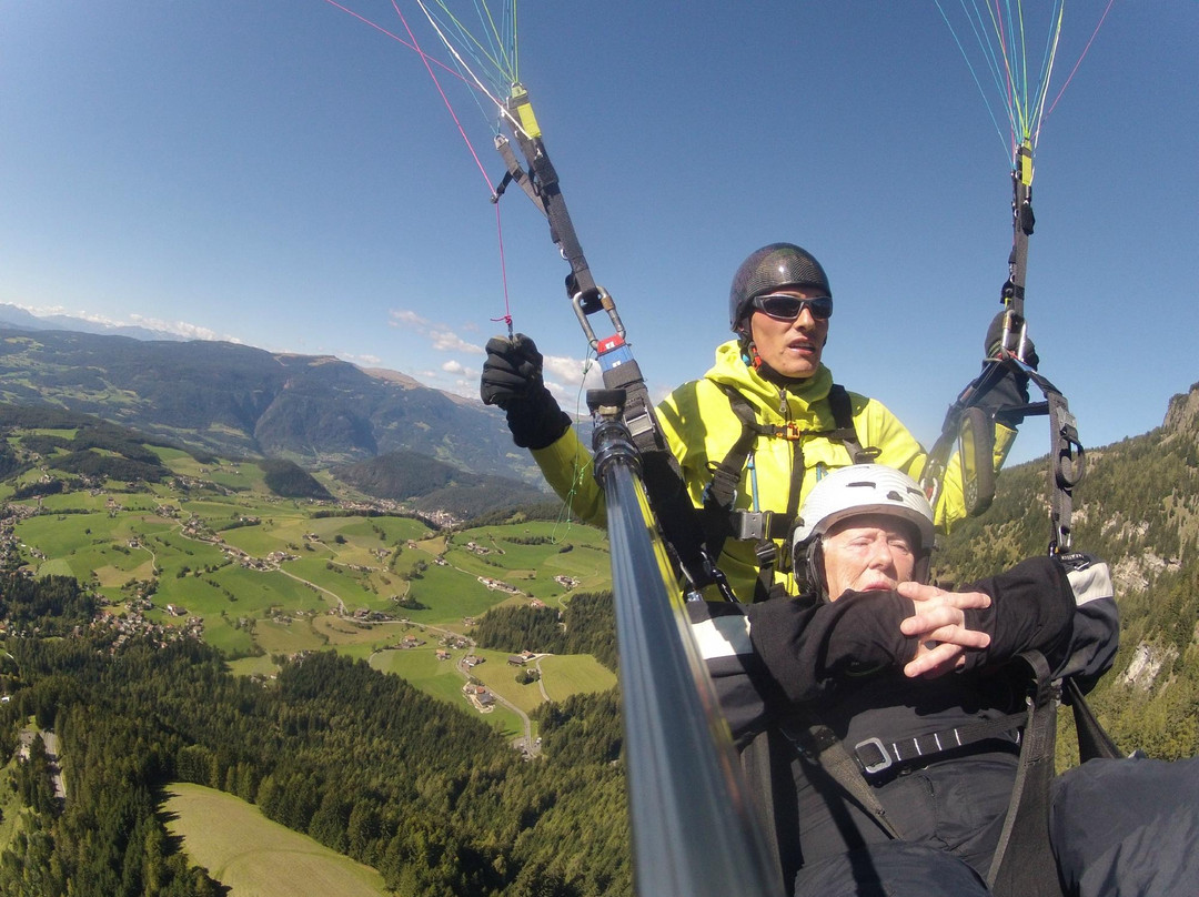Tandemfly Dolomiti景点图片