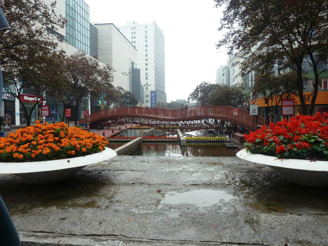 苏州石路步行街
