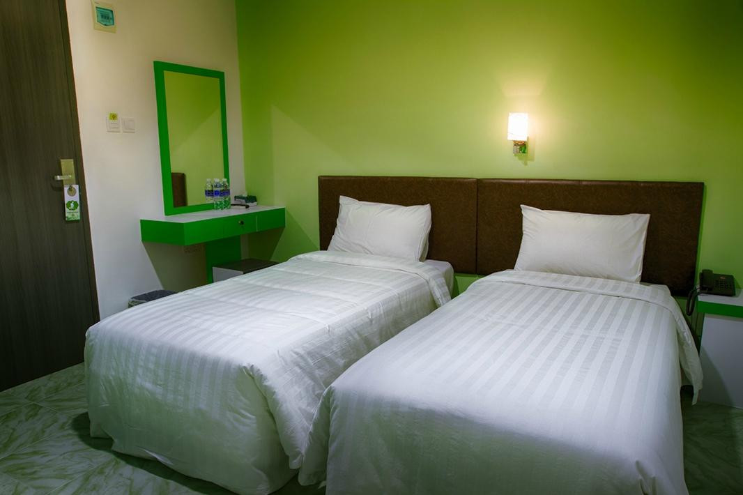 Greenland Hotel Batam主图