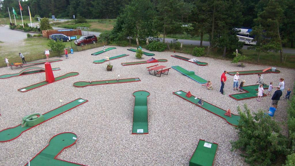 Jammerbugt Camping og Motel