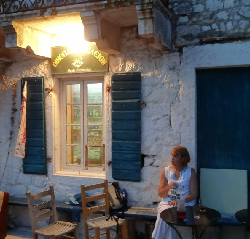 Words & Walks-Ithaca必去景点