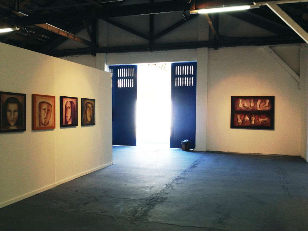 Museu de Arte de Joinville-Joinville必去景点