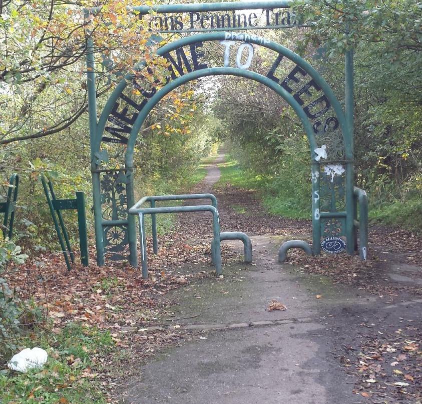 Trans Pennine Trail景点图片