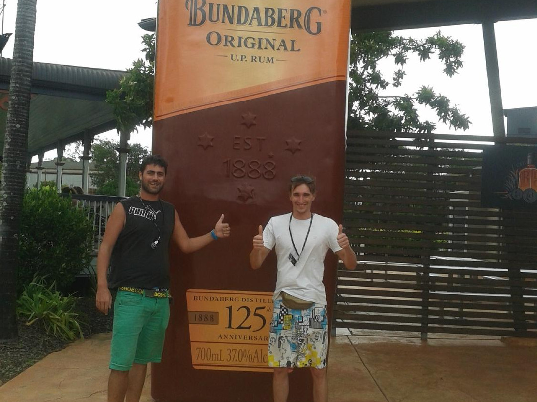 Bundaberg Railway Museum景点图片