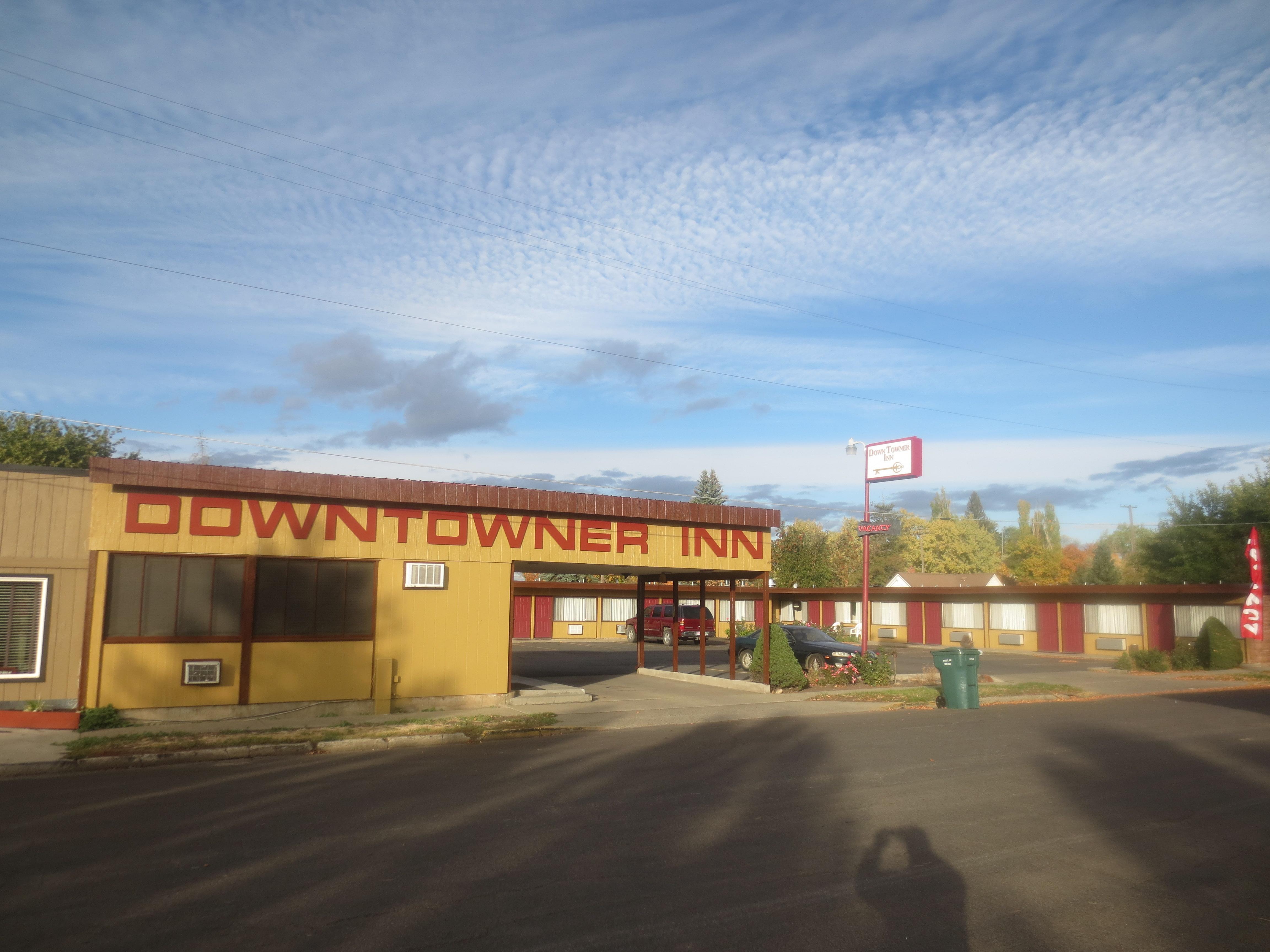 Downtowner Inn-客卧