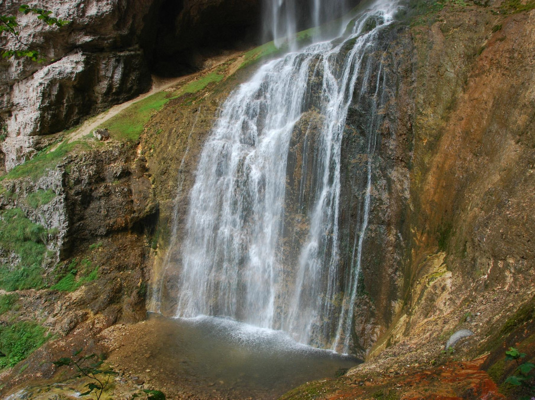 Cascata di Tret景点图片