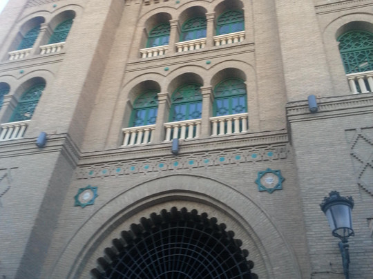 Plaza de Toros de Granada-格拉纳达必去景点