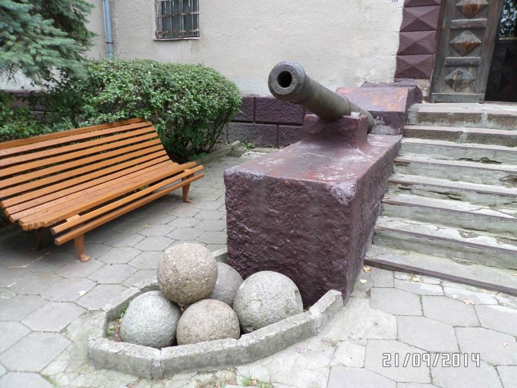 State Historical and Architectural Museum-格罗德诺必去景点