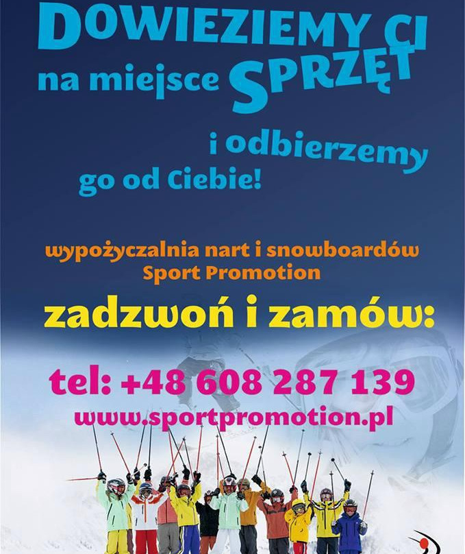 Koziniec Ski School-Czarna Gora必去景点