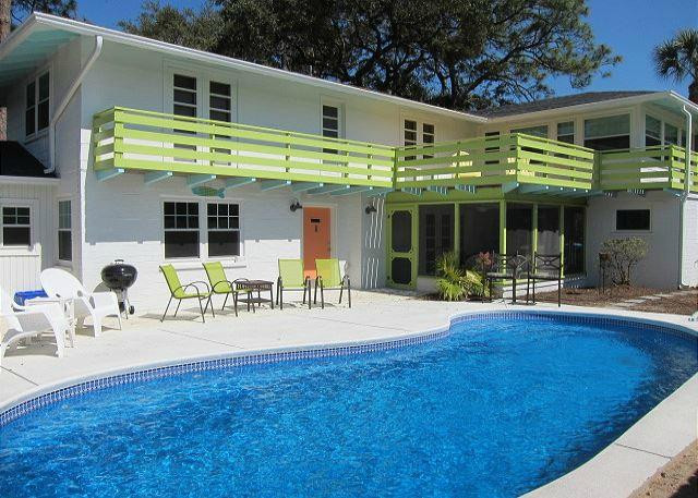 Tybee Cottages