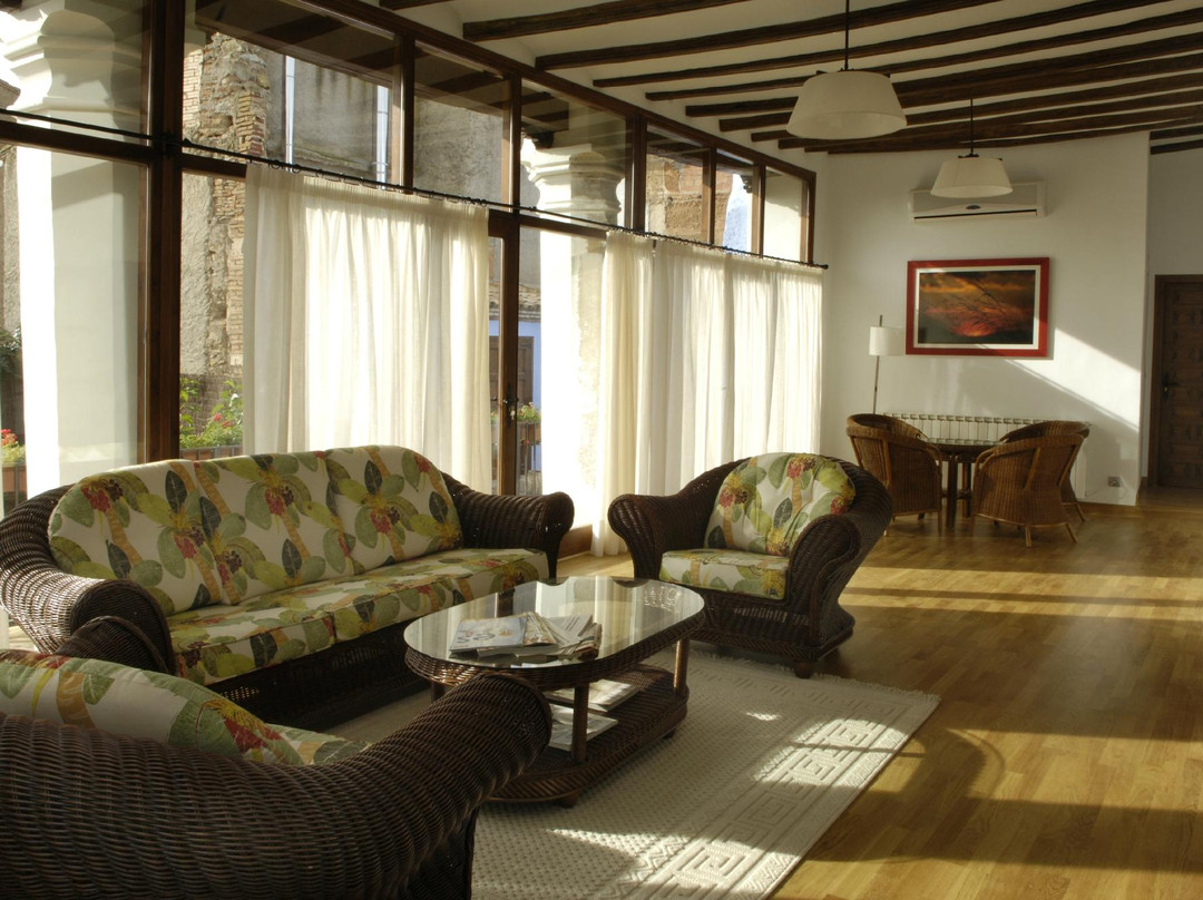 Hotel La Casona del Solanar主图