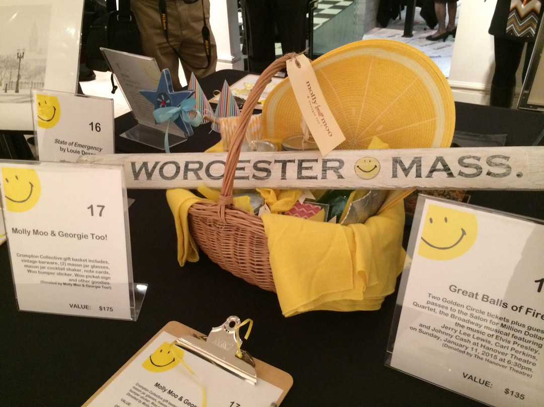 Museum Of Worcester-伍斯特必去景点