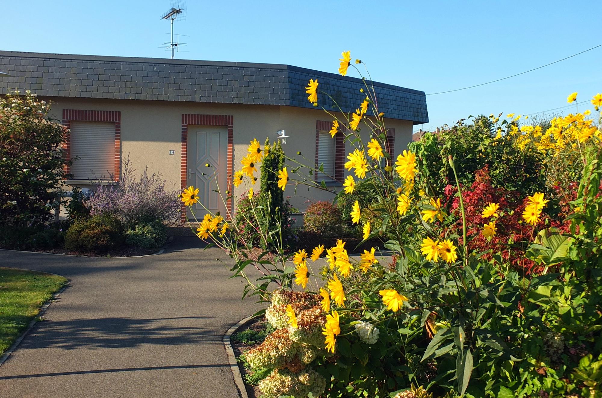 Le Clos du Vigneron-浴室