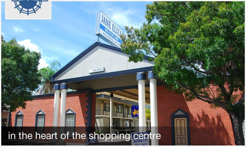 Jane Eliza Motor Inn主图