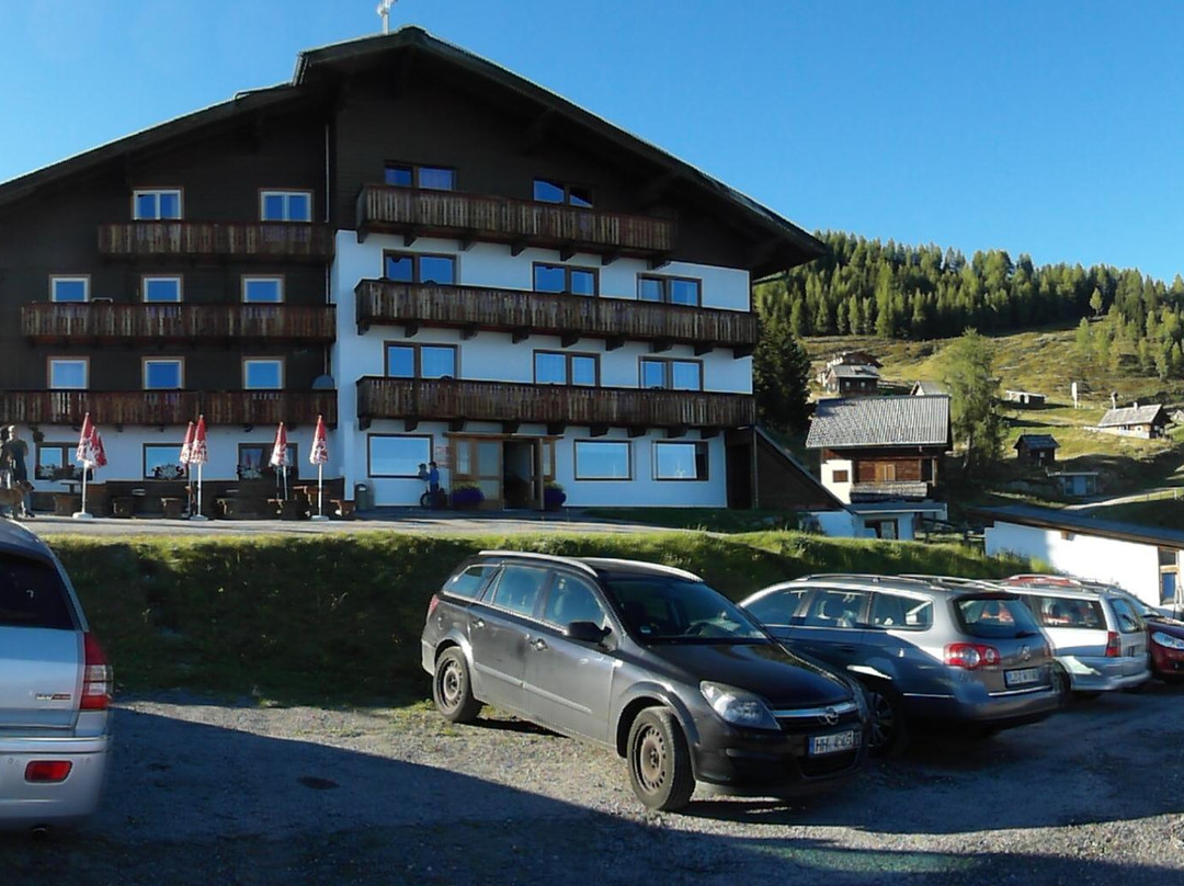 Almgasthof Fichtenheim主图