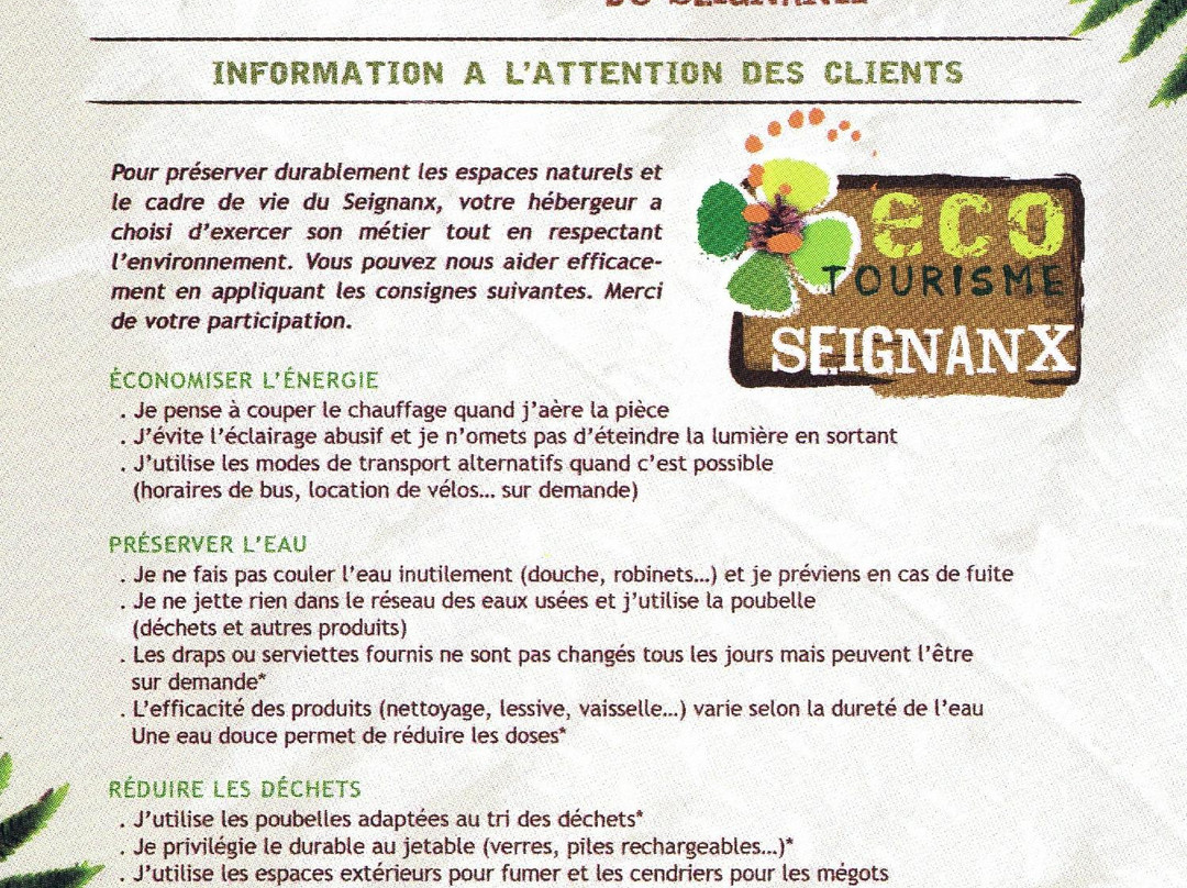 Saint-Martin-de-Seignanx酒店住宿-Cafe Couette Du Seignanx