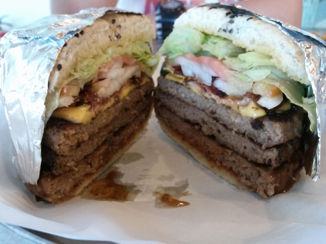 Malita餐馆和美食-Army Navy