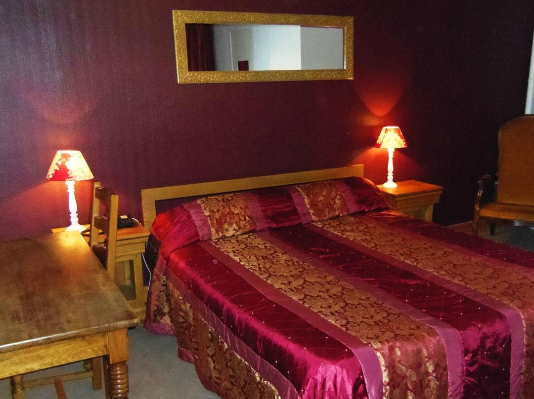 Hostellerie des Voyageurs主图