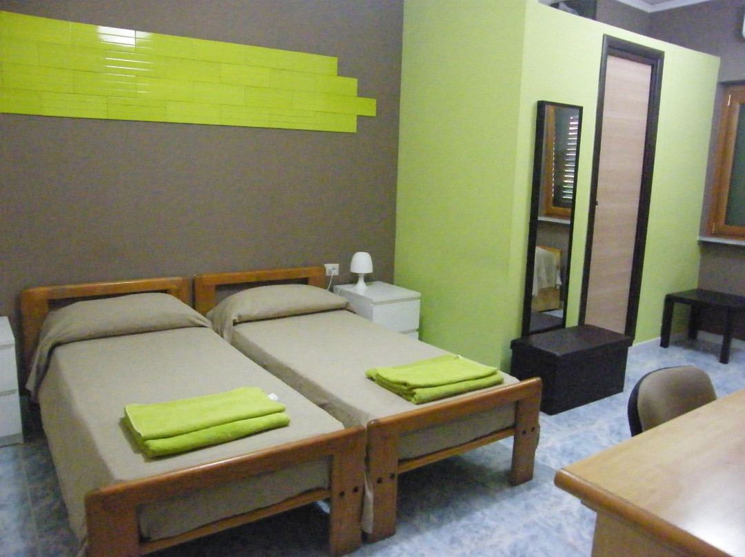 Arechi酒店住宿-Bed & Breakfast Alborada