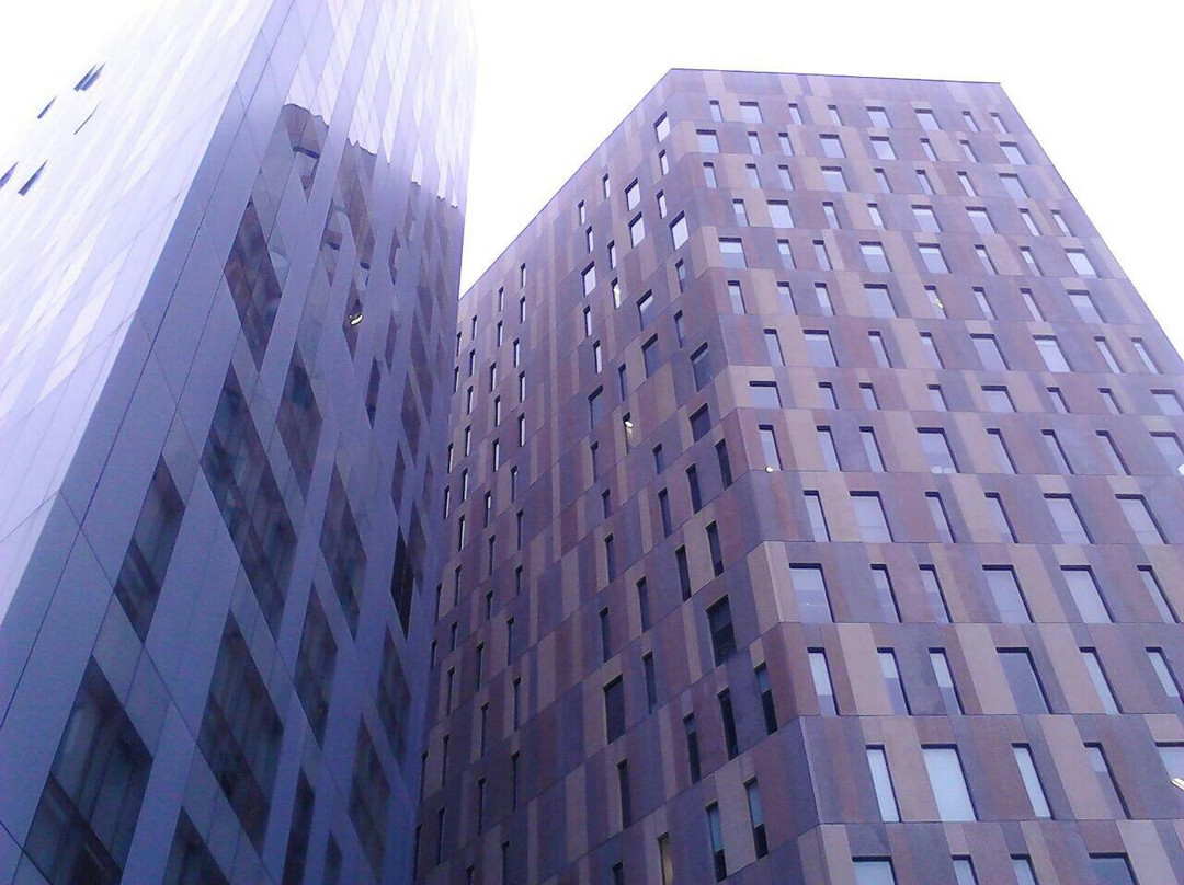 El Poblenou-巴塞罗那必去景点